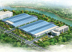 Goldstone Packaging Jiaxing Co., Ltd. 공장 생산 라인 1