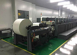 Goldstone Packaging Jiaxing Co., Ltd. 공장 생산 라인 5