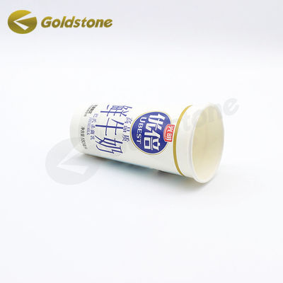 FDA 재활용 우유 종이 컵 4OZ 환경 친화적 우유에 안전