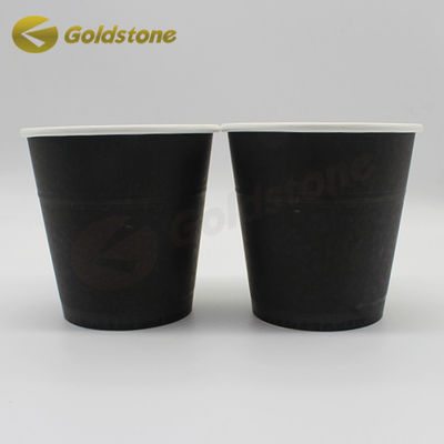 16oz 사용자 지정 종이 컵 생분해 커피 컵 커피 음료용 단일 벽