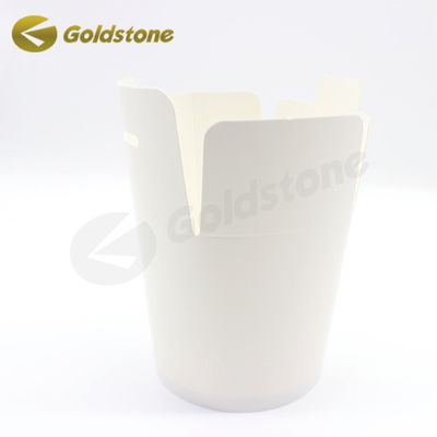 12oz 16oz 20oz 분해 가능한 가져가기 용기 재활용 식품 용기