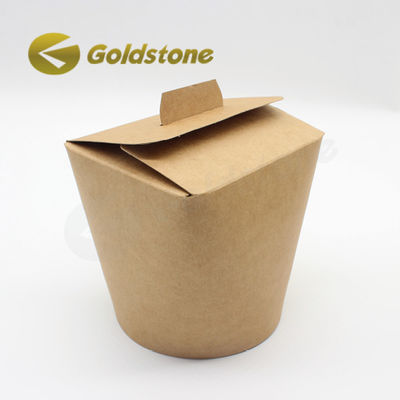 재활용 8oz 12oz 가져가기 음식 용기 환경적인 가져가기 음식 용기