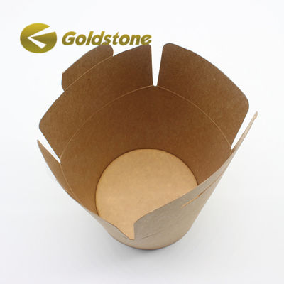 사용자 지정 로고 크래프트 가져가기용 종이 컵 가져가기용 음식 컨테이너 사용자 정의
