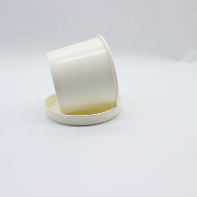 3.5 Inches In Diameter Biodegradable Paper Cups for Environmentally-Friendly Freezer 환경 친화적 인 냉장고