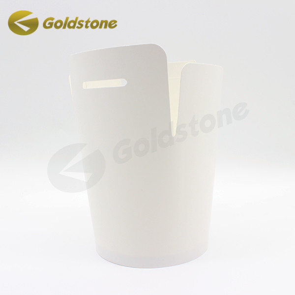 12oz 16oz 20oz 분해 가능한 가져가기 용기 재활용 식품 용기 0