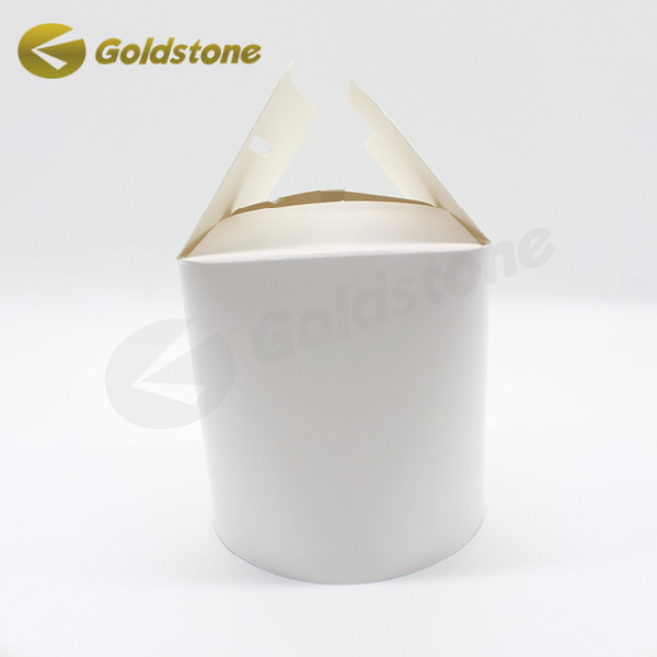 12oz 16oz 20oz 분해 가능한 가져가기 용기 재활용 식품 용기 1